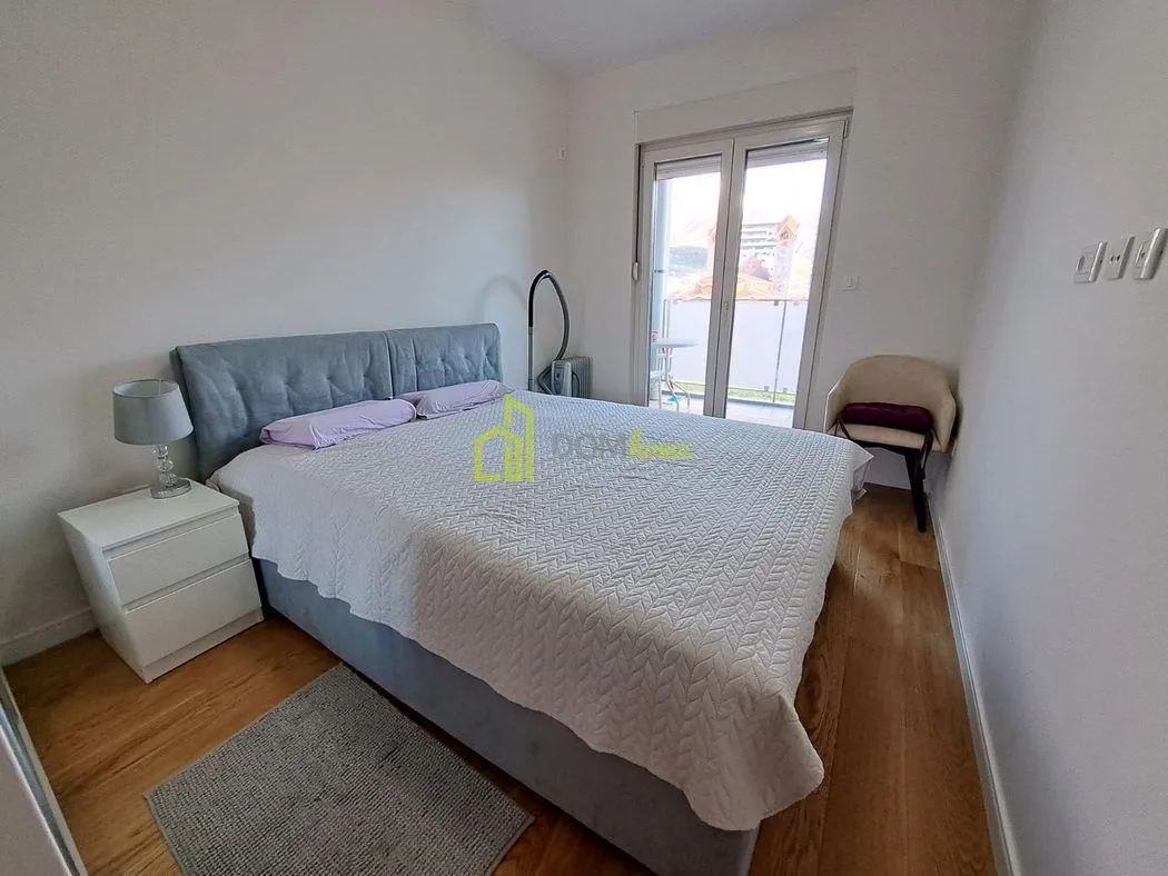 Rent, one bedroom apartment, 49m², Bar, Crna Gora