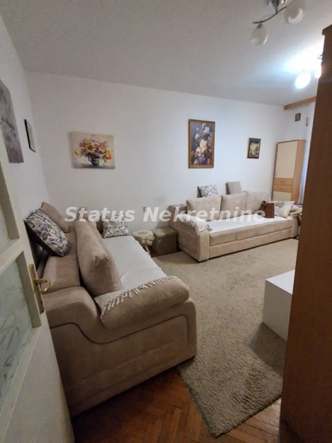 Rent, two bedroom apartment, 53m², Detelinara, Novi Sad Sve Podlokacije