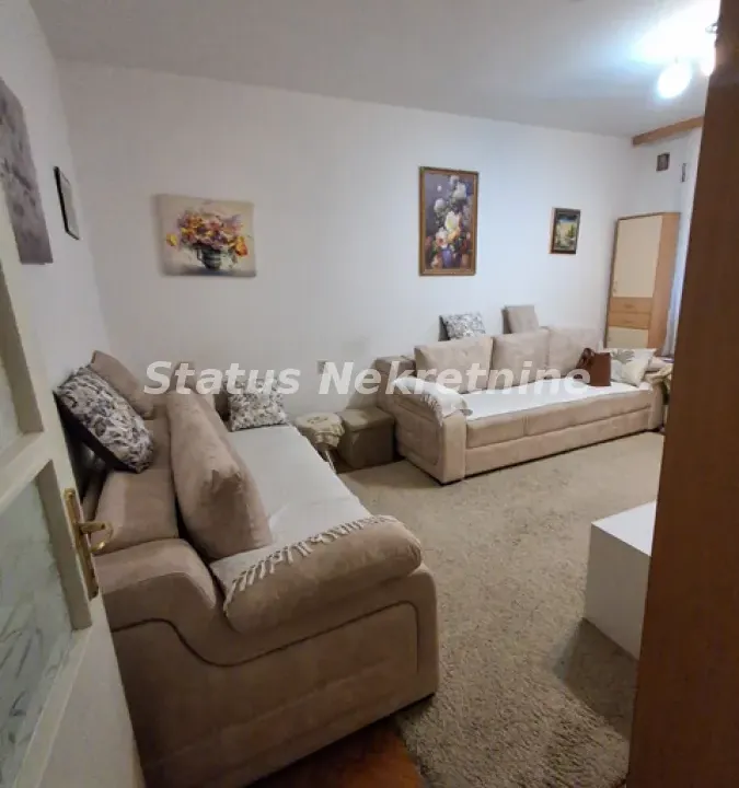 Rent, two bedroom apartment, 53m², Detelinara, Novi Sad Sve Podlokacije