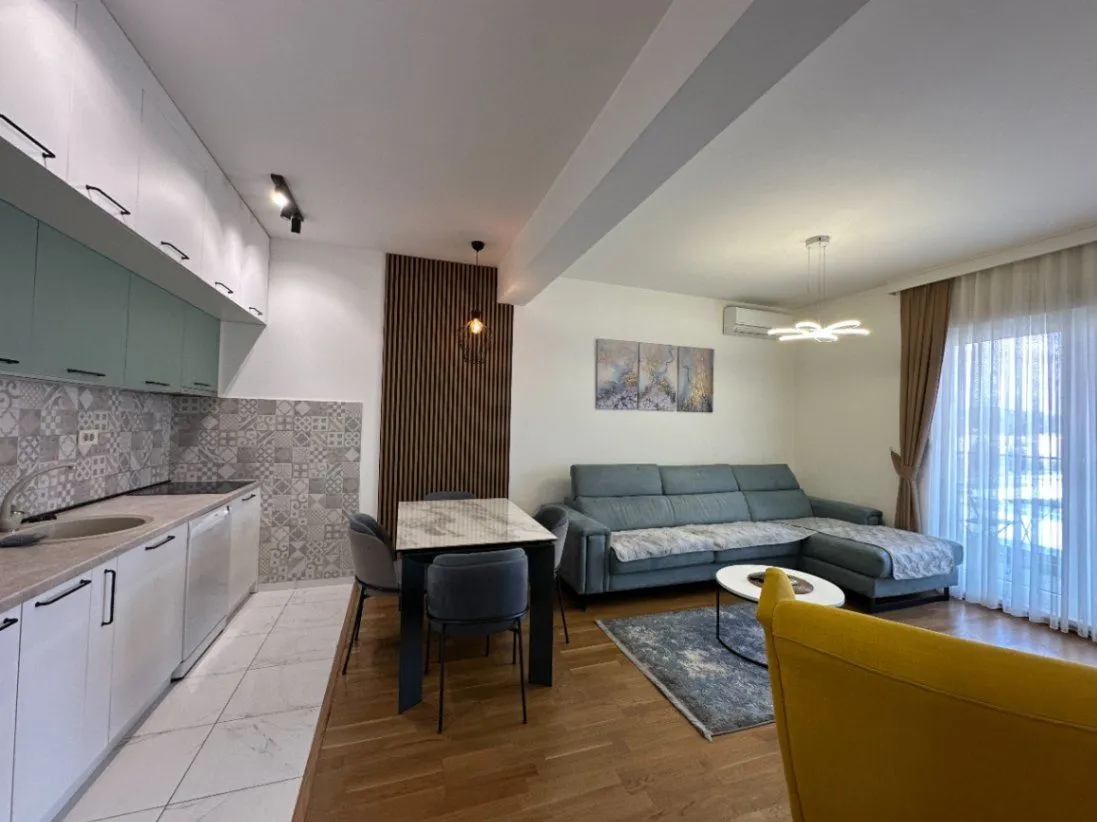 Rent, two bedroom apartment, 68m², Zabjelo, Podgorica