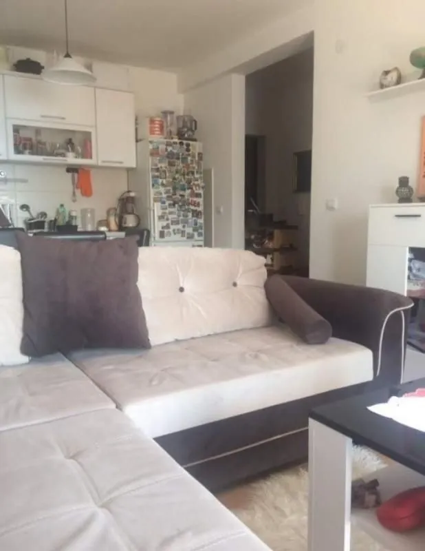 Prodaja, jednosoban stan, 45m², Baošići, Herceg Novi
