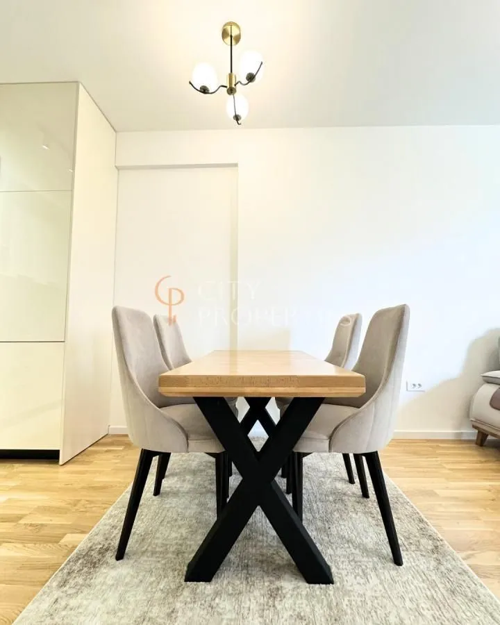 Rent, apartment, 68m², Stari Aerodrom, Podgorica