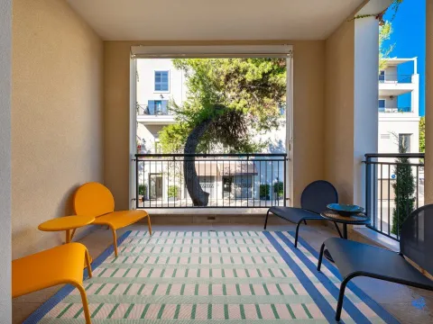 Sale, one bedroom apartment, 57m², Luštica Bay, Tivat - image 13