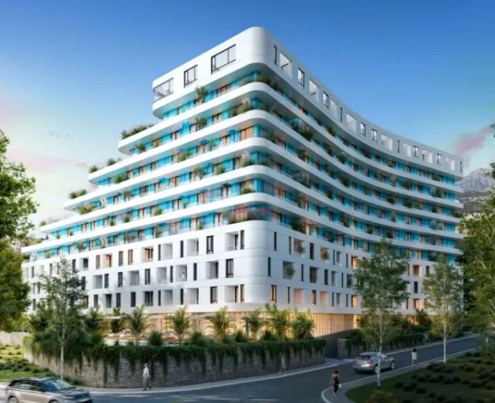 Sale, two bedroom apartment, 66m², Ilino, Bar