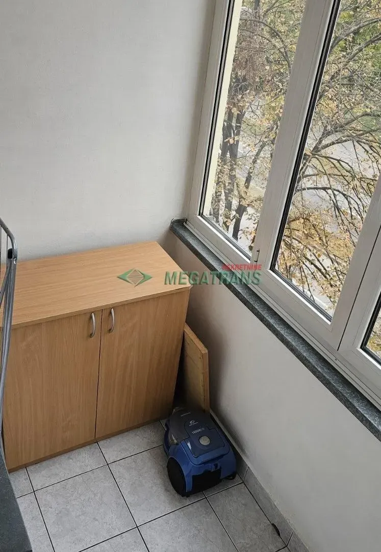 Rent, two bedroom apartment, 38m², Sajam, Novi Sad Sve Podlokacije