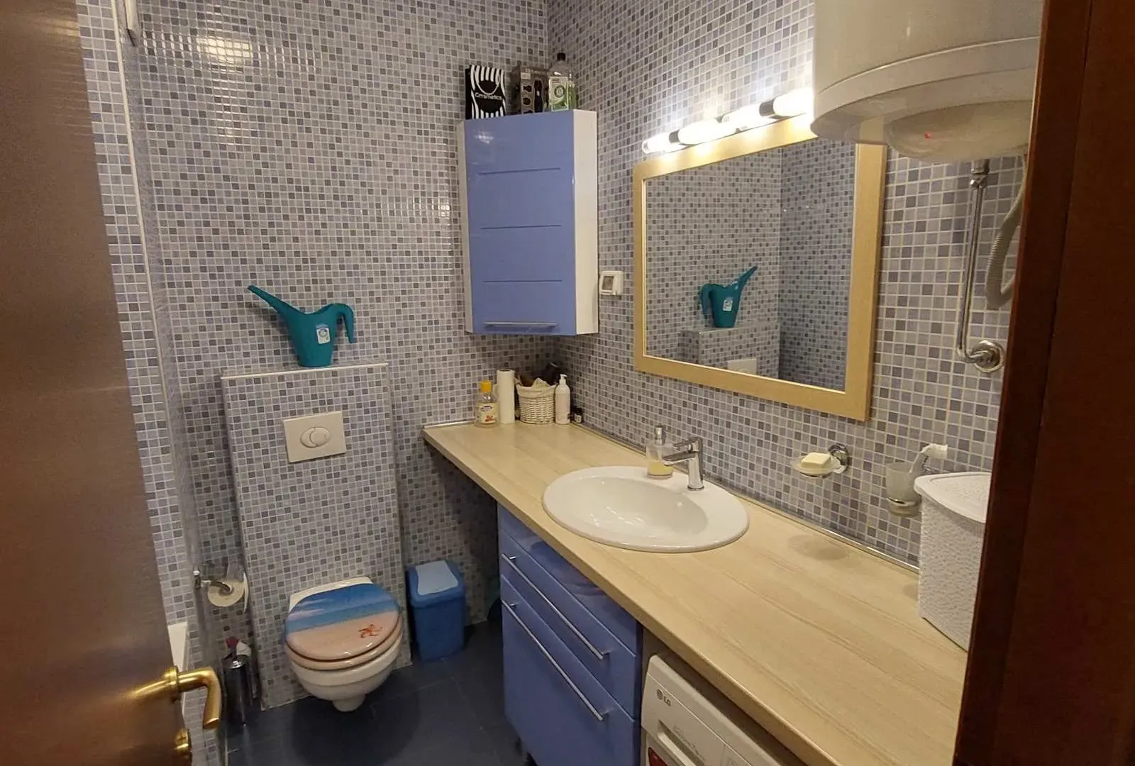 Izdavanje, dvosoban stan, 88m², City Kvart, Podgorica