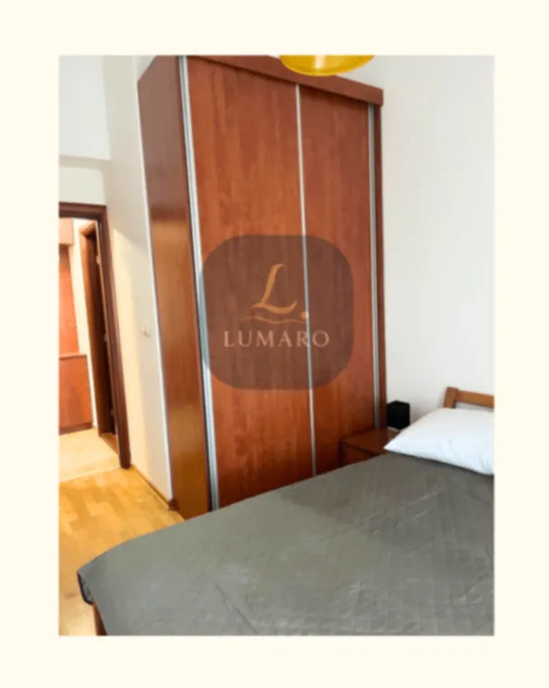 Rent, one bedroom apartment, 48m², Podgorica, Crna Gora