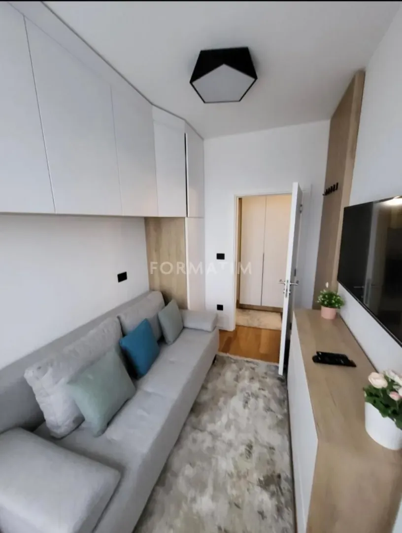 Izdavanje, dvosoban stan, 40m², Banjica, Voždovac Sve Podlokacije