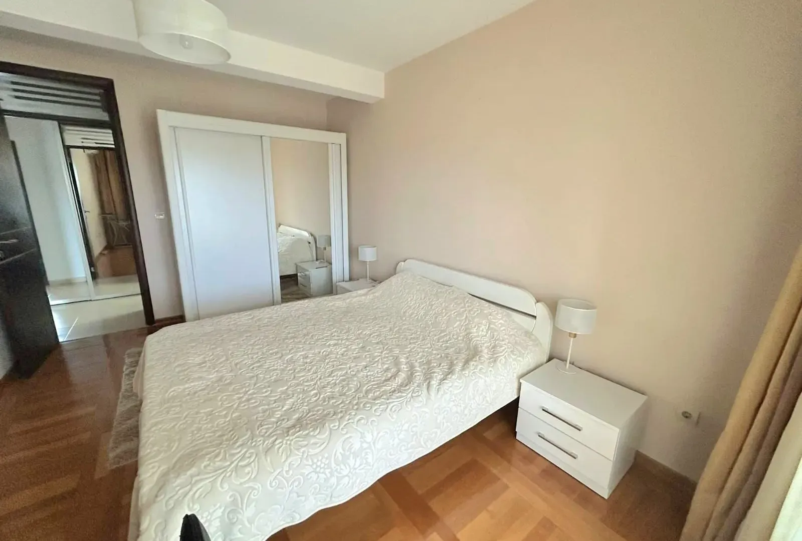Sale, two bedroom apartment, 87m², Bečići, Budva