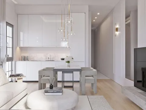 Prodaja, jednosoban stan, 52m², Prčanj, Kotor - image 4