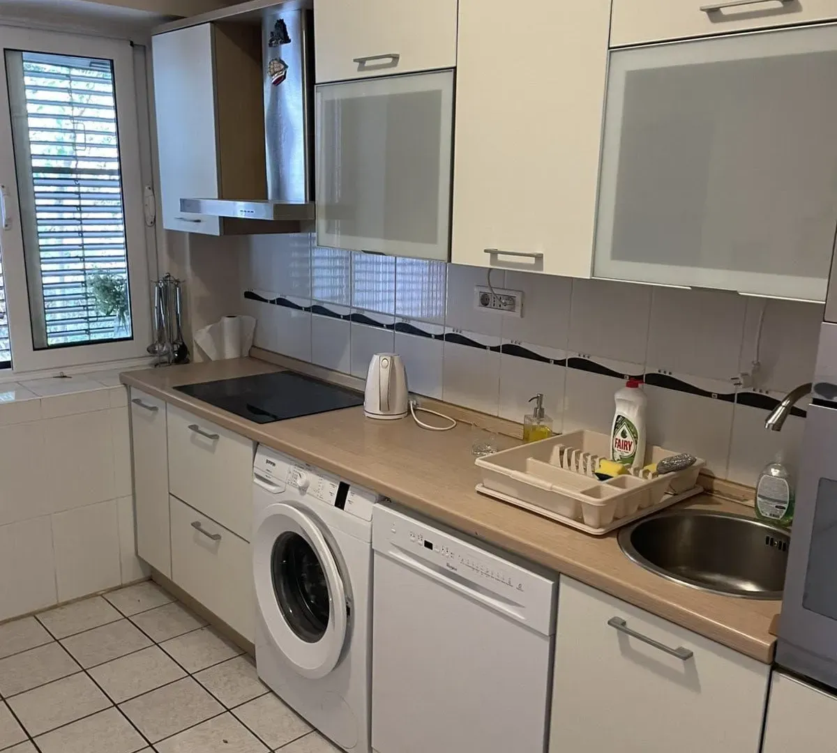 Rent, one bedroom apartment, 150m², Momišići, Podgorica