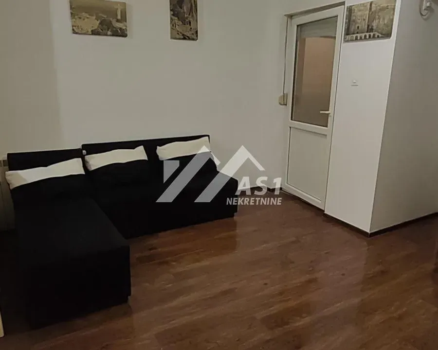 Rent, two bedroom apartment, 50m², Podbara, Novi Sad Sve Podlokacije
