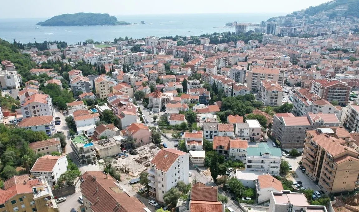 Sale, land lot, 318m², Budva, Crna Gora