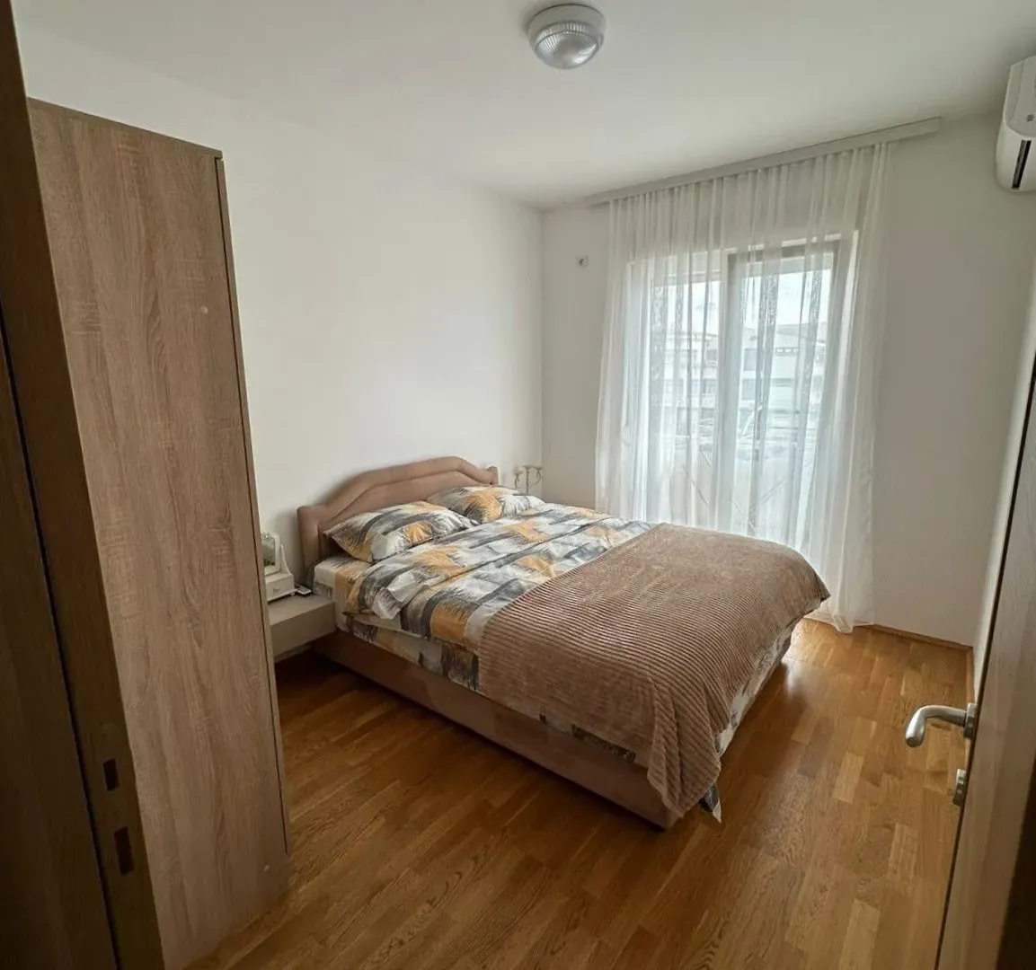 Rent, two bedroom apartment, 66m², Stari Aerodrom, Podgorica