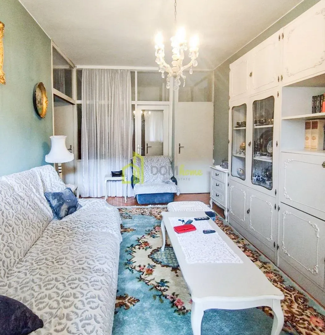 Izdavanje, jednosoban stan, 43m², Preko Morače, Podgorica