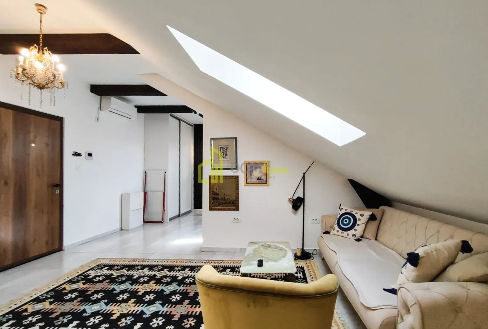 Prodaja, jednosoban stan, 45m², Ljubović, Podgorica