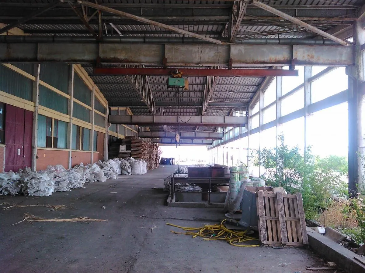 Rent, office space, 1840m², Futog, Novi Sad Sve Podlokacije