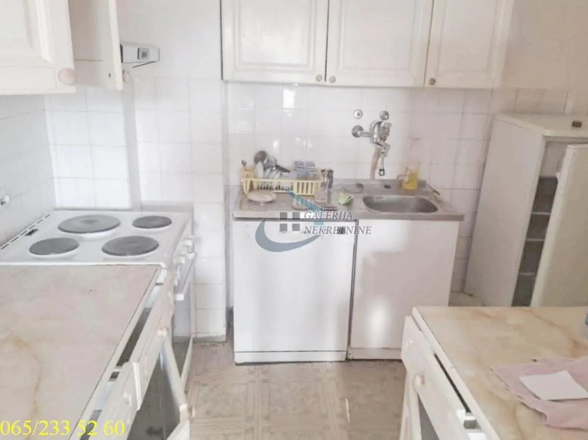 Rent, two bedroom apartment, 57m², Banjica, Voždovac Sve Podlokacije