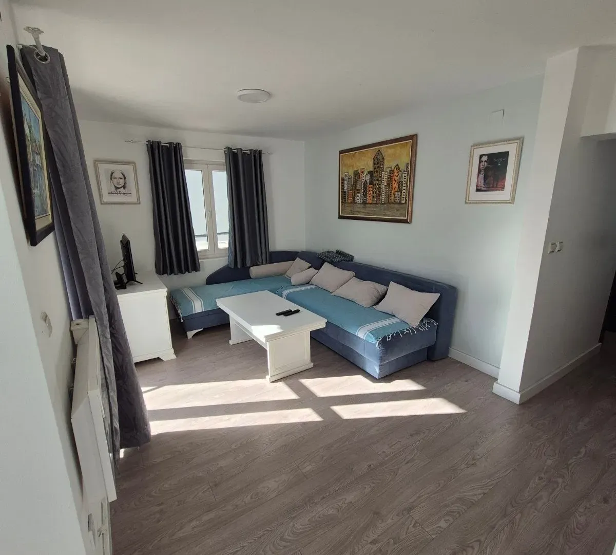 Prodaja, jednosoban stan, 64m², Budva, Crna Gora