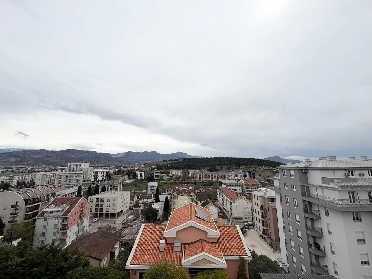 Sale, three bedroom apartment, 126m², Malo Brdo, Podgorica