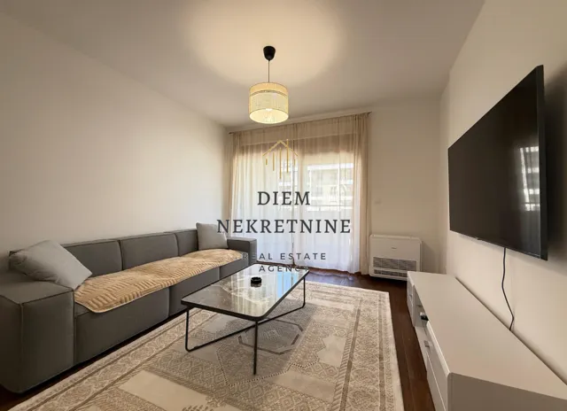 Rent, two bedroom apartment, 69m², Master Kvart, Podgorica