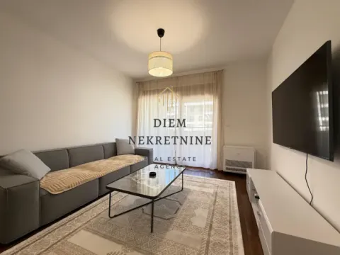 Rent, two bedroom apartment, 69m², Master Kvart, Podgorica - image 11