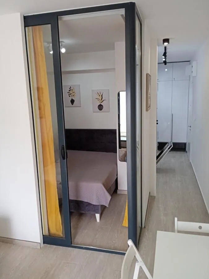 Rent, apartment, 39m², Bečići, Budva