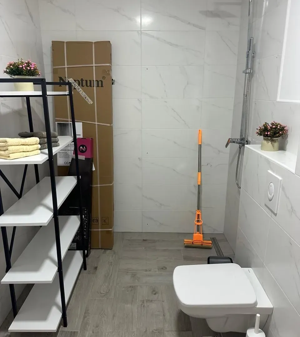 Prodaja, dvosoban stan, 85m², Đenovići, Herceg Novi
