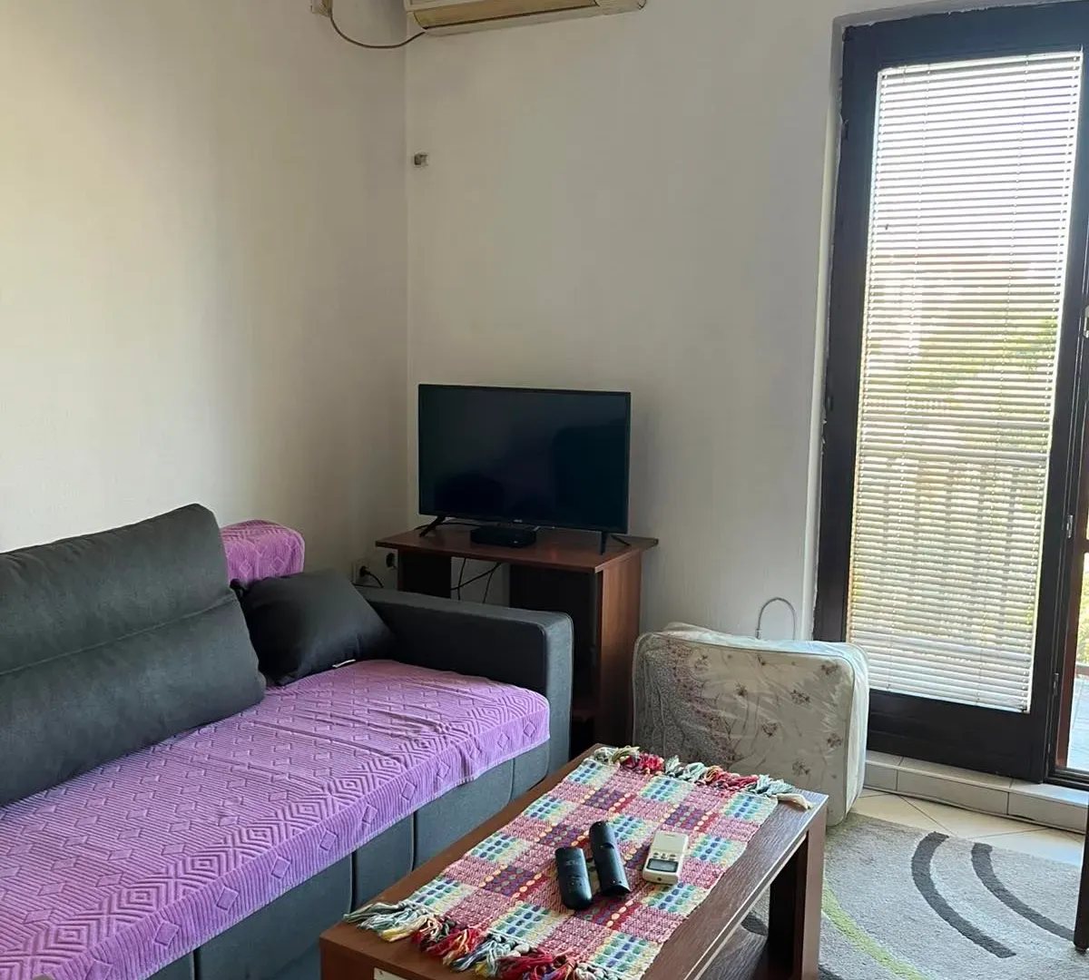 Rent, one bedroom apartment, 32m², Stari Aerodrom, Podgorica
