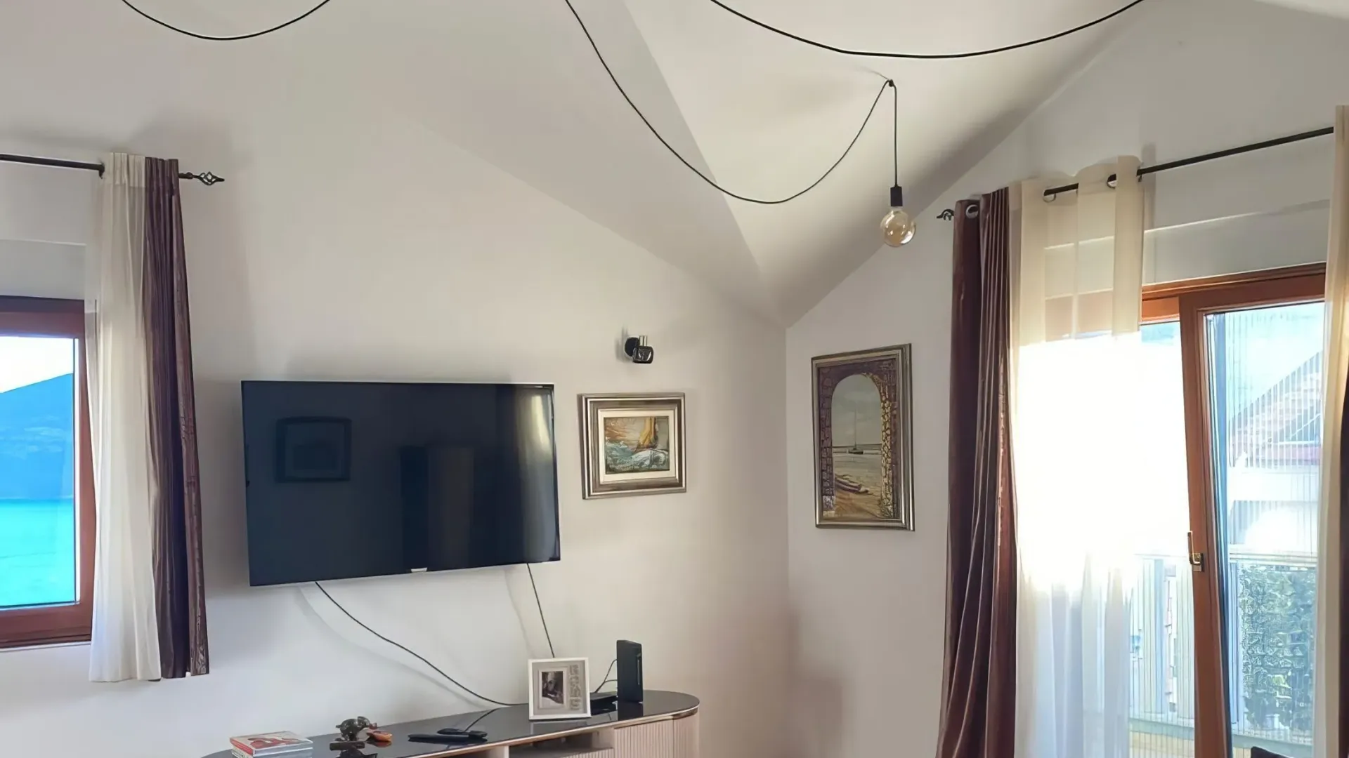 Rent, one bedroom apartment, 462m², Savina, Herceg Novi