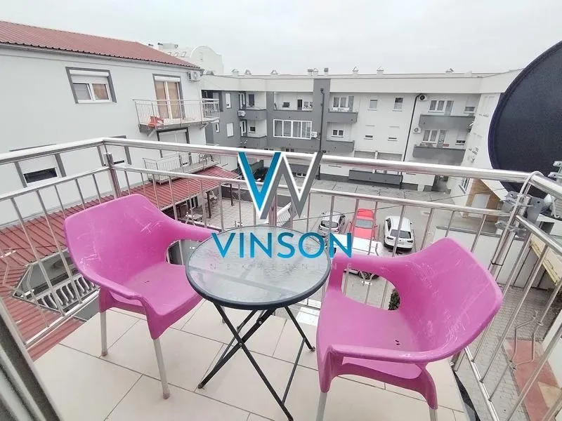 Izdavanje, dvosoban stan, 60m², Petrovaradin, Novi Sad