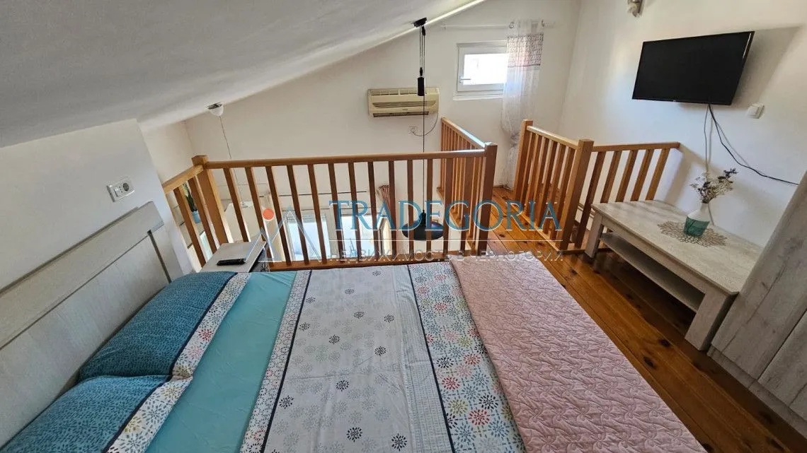 Prodaja, dvosoban stan, 50m², Bar, Crna Gora