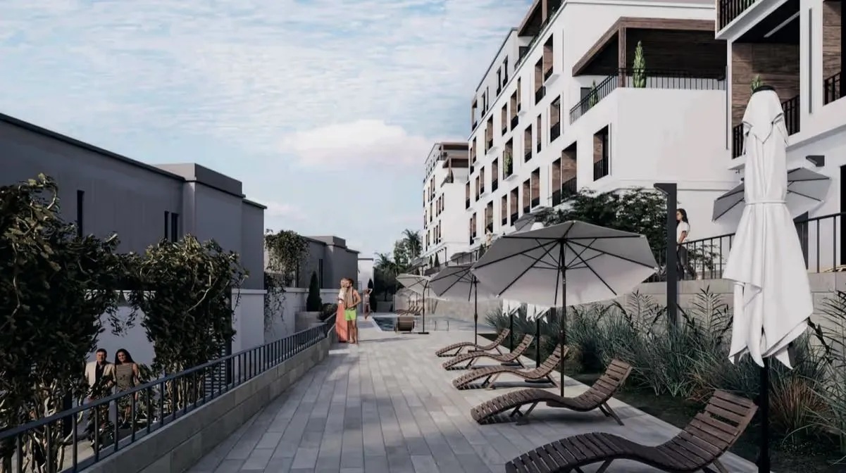 Sale, two bedroom apartment, 91m², Centar, Tivat