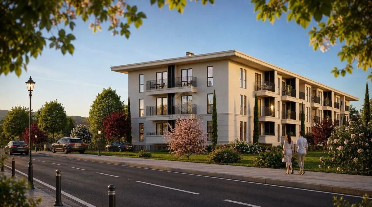 Sale, two bedroom apartment, 79m², Zelenika, Podgorica