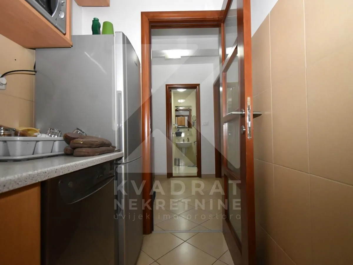 Rent, one bedroom apartment, 45m², Preko Morače, Podgorica