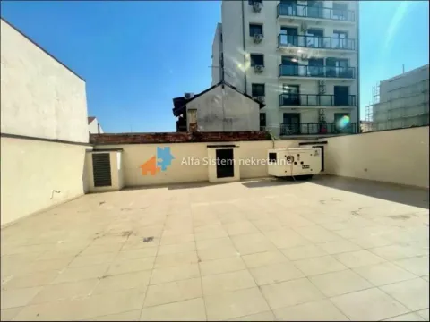 Rent, three bedroom apartment, 80m², Čubura, Beograd - image 22