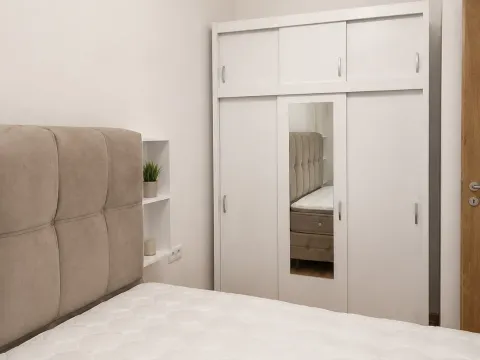 Rent, one bedroom apartment, 39m², Stari Aerodrom, Podgorica - image 6