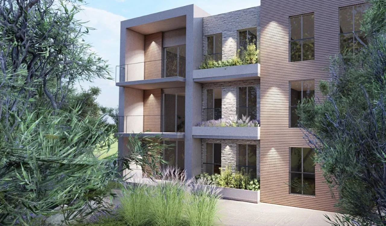 Prodaja, garsonjera, 86m², Donja Gorica, Podgorica