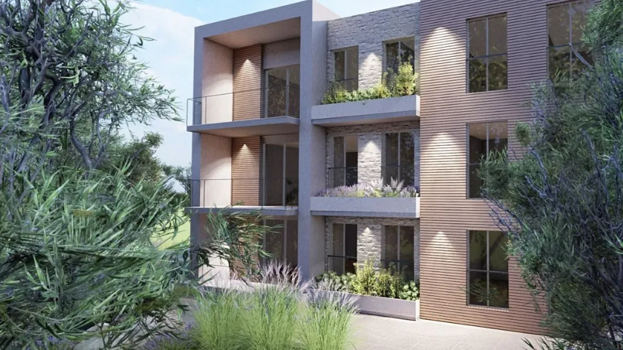 Prodaja, garsonjera, 86m², Donja Gorica, Podgorica