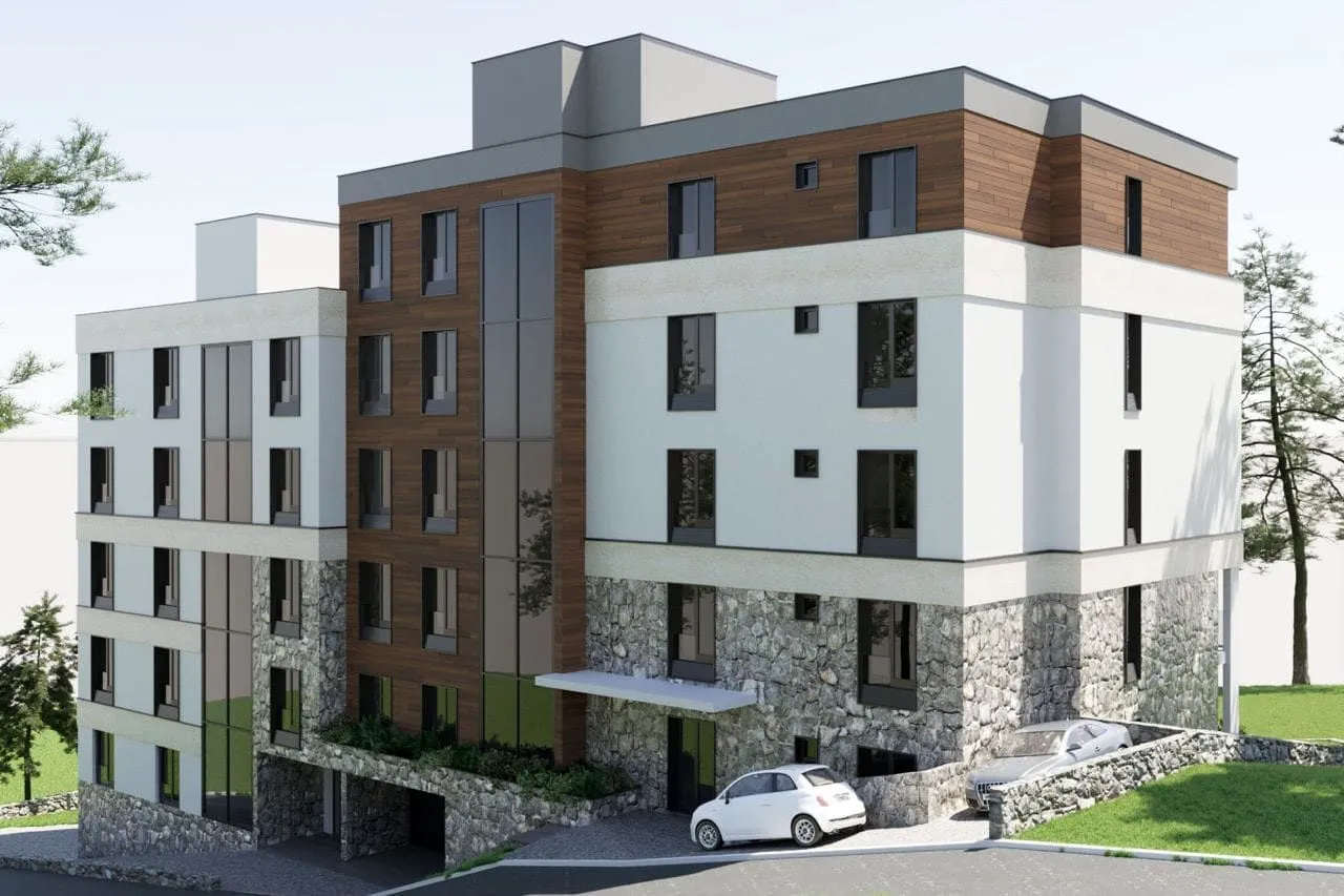 Sale, apartment, 50m², Bečići, Budva