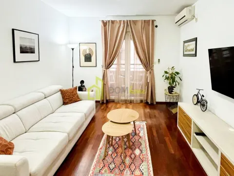 Rent, one bedroom apartment, 43m², Stari Aerodrom, Podgorica - image 1