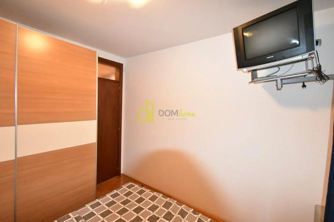 Rent, one bedroom apartment, 41m², Vezirov Most, Podgorica