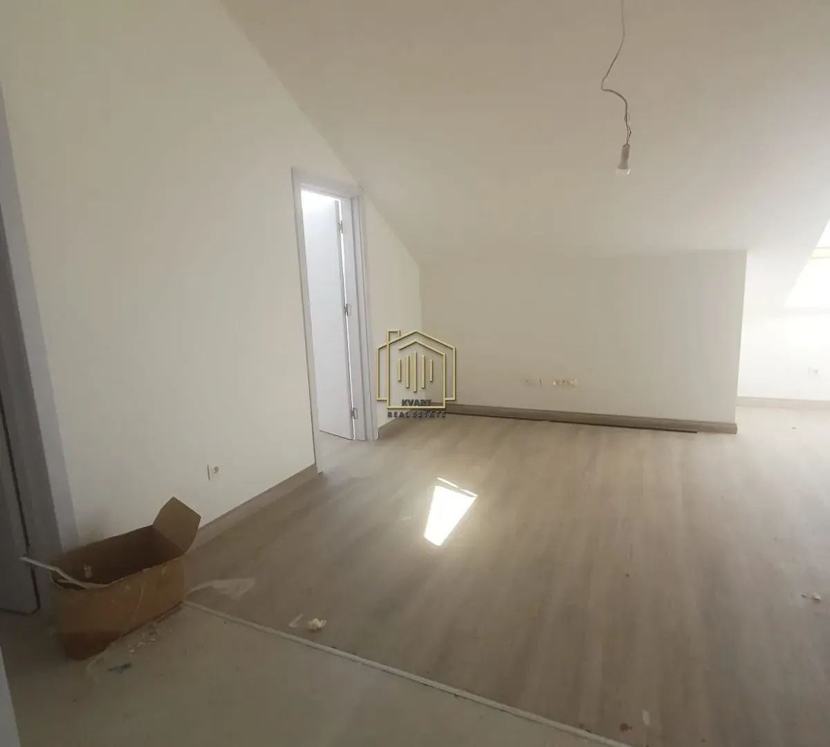 Prodaja, jednosoban stan, 40m², Zabjelo, Podgorica
