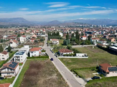 Prodaja, plac, 2122m², Podgorica, Crna Gora - image 17