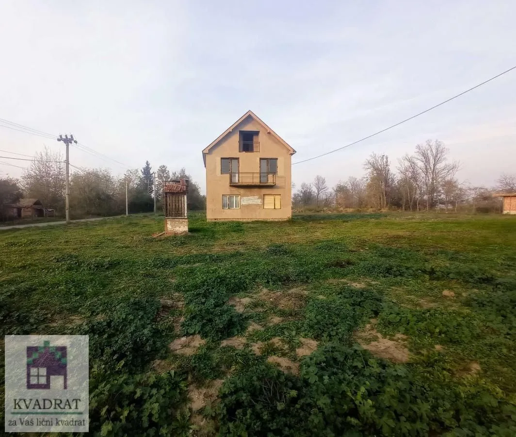 Sale, house, 108m², Obrenovac, Beograd