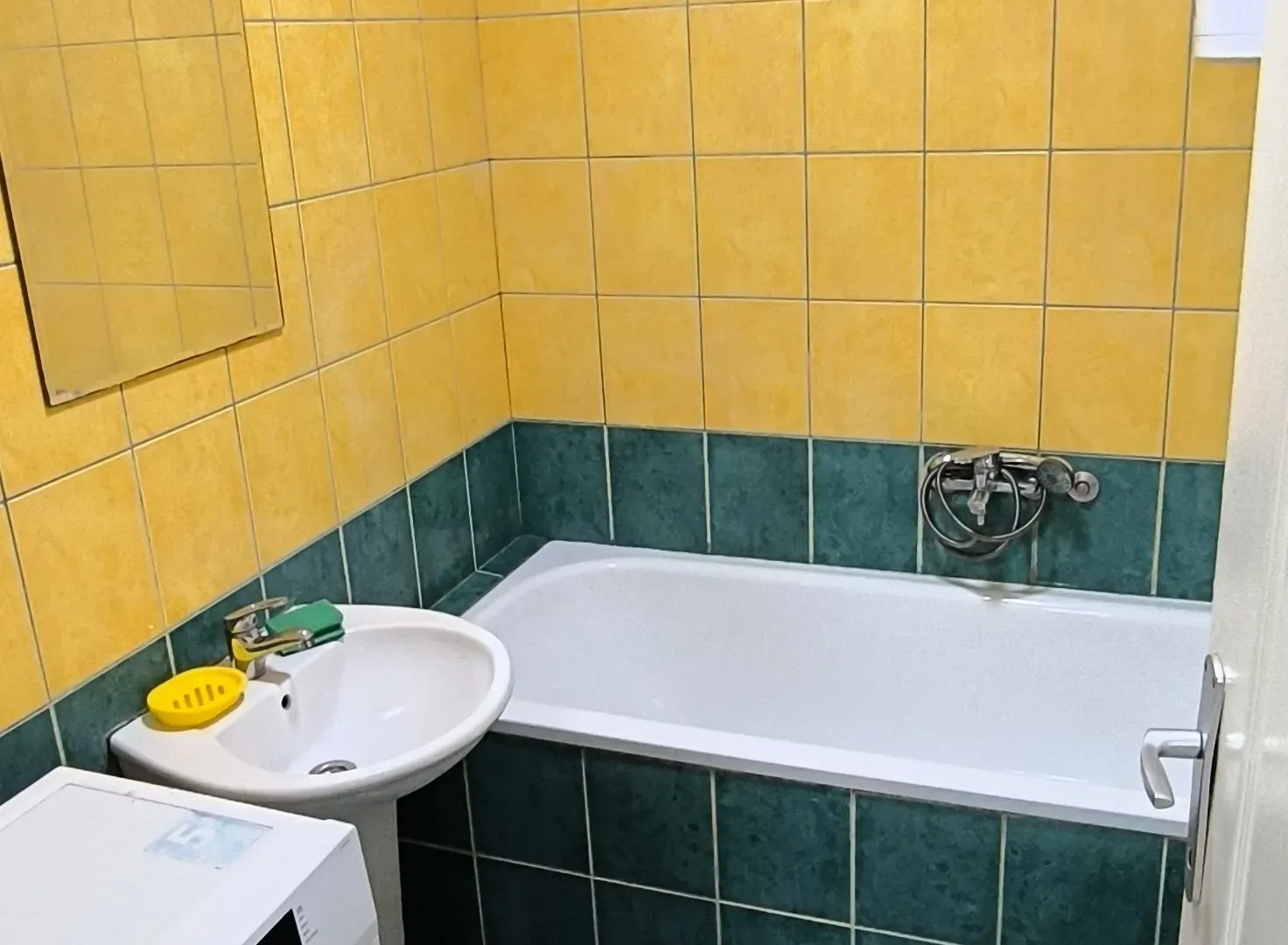 Rent, one bedroom apartment, 37m², Centar, Jagodina