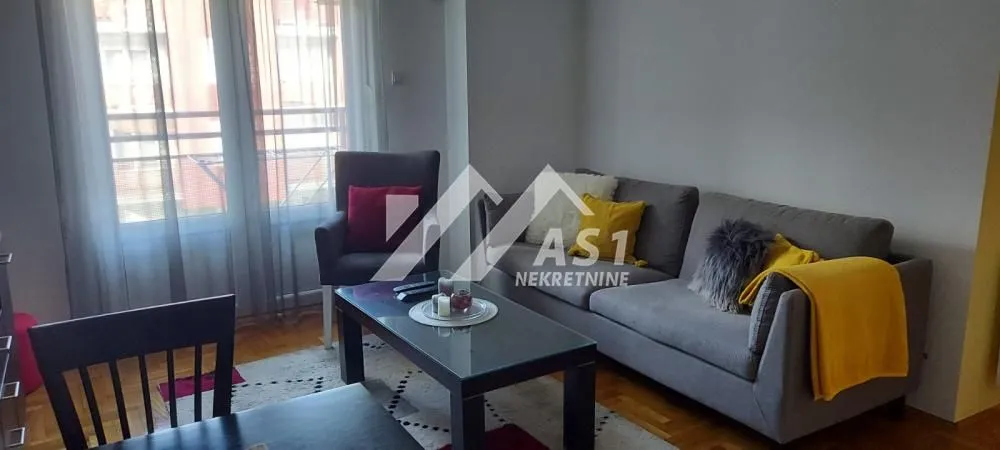 Rent, three bedroom apartment, 56m², Grbavica, Novi Sad Sve Podlokacije