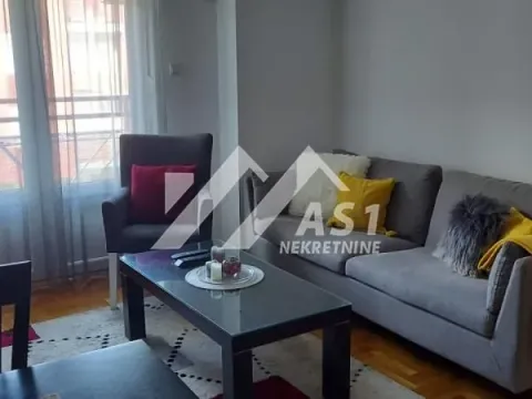 Rent, three bedroom apartment, 56m², Grbavica, Novi Sad Sve Podlokacije - image 1