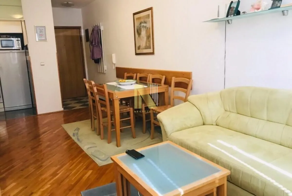 Sale, one bedroom apartment, 36m², Rafailovići, Budva