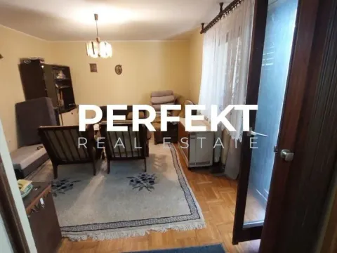 Sale, two bedroom apartment, 62m², Misa, Pančevo